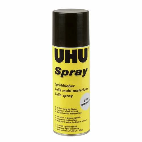 UHU® Uhu Spray Adhesive 4 UHU® Uhu Spray Adhesive - Image 2