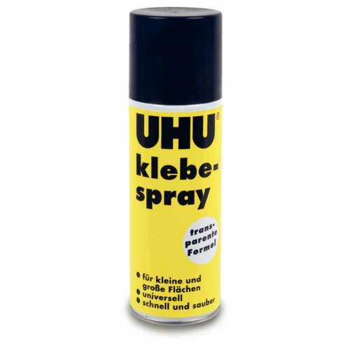 UHU® Uhu Spray Adhesive 3 UHU® Uhu Spray Adhesive