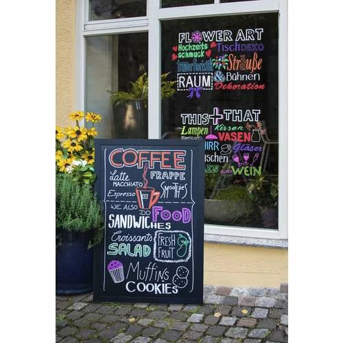 Uni-Ball 8 Chalk Marker Set 7 Uni-Ball 8 Chalk Marker Set - Image 5