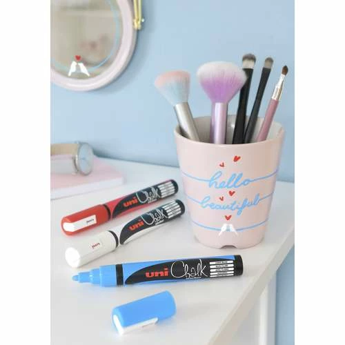 Uni-Ball Chalk Marker Set 6 Uni-Ball Chalk Marker Set - Image 4