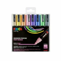 Uni Posca Marker Sets PC-5M -Deals Strokezy Store UniPoscaMarkerSetsPC 5M 1