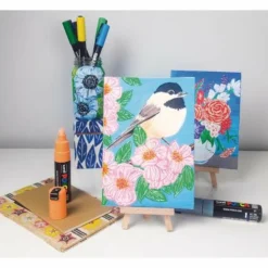 Uni Posca PC7M Acrylic Marker Sets 11 Uni Posca PC7M Acrylic Marker Sets -Deals Strokezy Store UniPoscaPC7MAcrylicMarkerSets 3