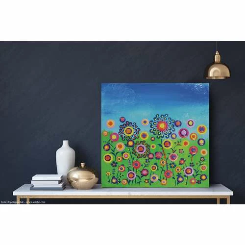 VIVA DECOR | Blob Paint Sets — 6 X 90 Ml Bottles 5 VIVA DECOR | Blob Paint Sets — 6 X 90 Ml Bottles - Image 3