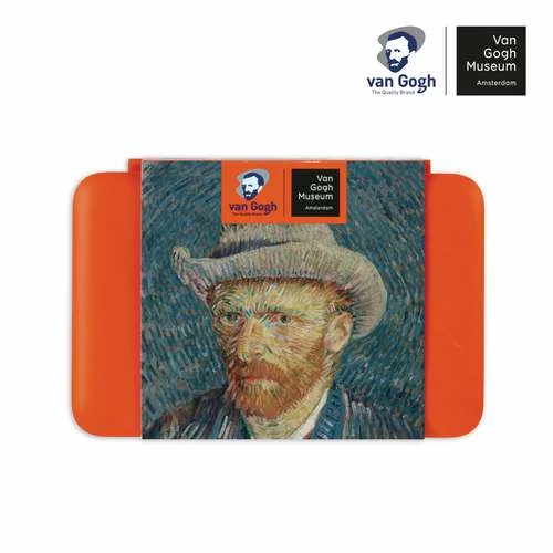 Van Gogh | Watercolour Pocket Box Special Edition — 12 Half Pans 4 Van Gogh | Watercolour Pocket Box Special Edition — 12 Half Pans - Image 2