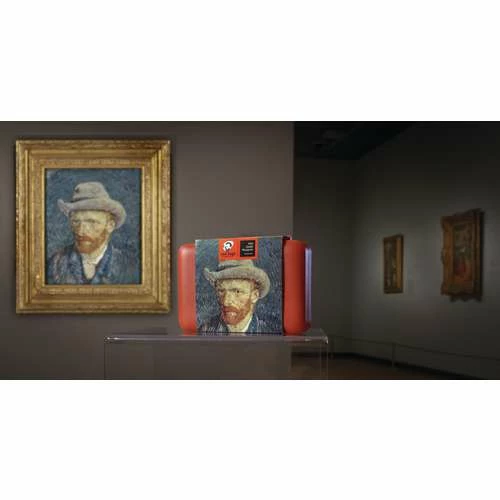 Van Gogh | Watercolour Pocket Box Special Edition — 12 Half Pans 5 Van Gogh | Watercolour Pocket Box Special Edition — 12 Half Pans - Image 3