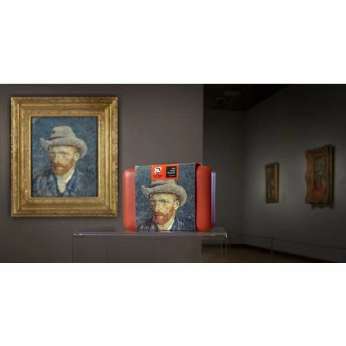 Van Gogh | Watercolour Pocket Box Special Edition — 12 Half Pans 8 Van Gogh | Watercolour Pocket Box Special Edition — 12 Half Pans - Image 6