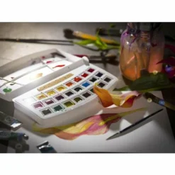 Van Gogh Watercolour - Botanical Set -Deals Strokezy Store VanGoghWatercolour BotanicalSet 5