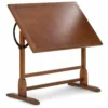 Vintage Studio Design Wooden Drawing Table -Deals Strokezy Store VintageStudioDesignWoodenDrawingTable