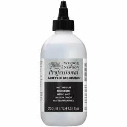 WINSOR & NEWTON™ | Professional Acrylic™ — Matte Medium -Deals Strokezy Store WINSOR26amp3BNEWTONE284A27CProfessionalAcrylicE284A2E28094MatteMedium 1