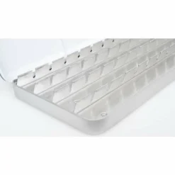 White Nights Watercolor Empty Metal Box -Deals Strokezy Store WhiteNightsWatercoloremptymetalbox 4