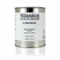 Golden Williamsburg Extender Oil Painting Medium