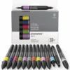 Winsor & Newton 12 Promarker Sets 2 Winsor & Newton 12 Promarker Sets -Deals Strokezy Store Winsor26amp3BNewton12PromarkerSets