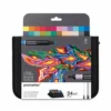Winsor & Newton 24 Promarker Sets -Deals Strokezy Store Winsor26amp3BNewton24PromarkerSets
