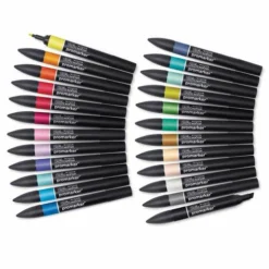 Winsor & Newton 24 Promarker Sets 10 Winsor & Newton 24 Promarker Sets -Deals Strokezy Store Winsor26amp3BNewton24PromarkerSets 2