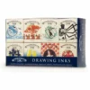 Winsor & Newton 'Henry' Drawing Inks Set -Deals Strokezy Store Winsor26amp3BNewton26230393BHenry26230393BDrawingInksSet