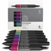 Winsor & Newton 6 Promarker Sets 2 Winsor & Newton 6 Promarker Sets -Deals Strokezy Store Winsor26amp3BNewton6PromarkerSets