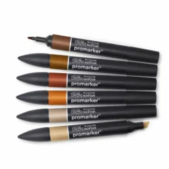 Winsor & Newton 6 Promarker Sets -Deals Strokezy Store Winsor26amp3BNewton6PromarkerSets 5