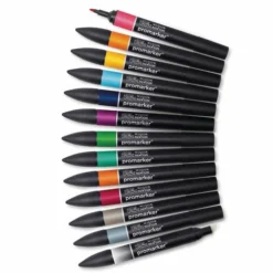 Winsor & Newton | Promarker™ Sets — 12 Markers 10 Winsor & Newton | Promarker™ Sets — 12 Markers -Deals Strokezy Store Winsor26amp3BNewton7CPromarkerE284A2SetsE2809412markers 2
