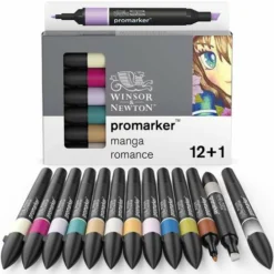 Winsor & Newton | Promarker™ Sets — 12 Markers 11 Winsor & Newton | Promarker™ Sets — 12 Markers -Deals Strokezy Store Winsor26amp3BNewton7CPromarkerE284A2SetsE2809412markers 3