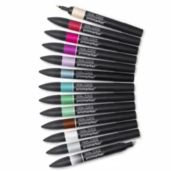 Winsor & Newton | Promarker™ Special Manga Pens — 12 Pen Sets -Deals Strokezy Store Winsor26amp3BNewton7CPromarkerE284A2SpecialMangaPensE2809412pensets 1