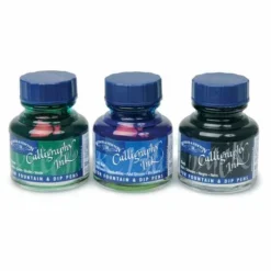 Winsor & Newton Calligraphy Inks Set -Deals Strokezy Store Winsor26amp3BNewtonCalligraphyInksSet 2