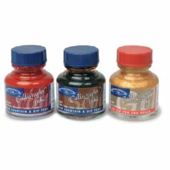Winsor & Newton Calligraphy Inks Set -Deals Strokezy Store Winsor26amp3BNewtonCalligraphyInksSet 3