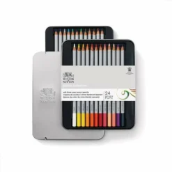 Winsor & Newton Coloured Pencil Sets -Deals Strokezy Store Winsor26amp3BNewtonColouredPencilSets 1