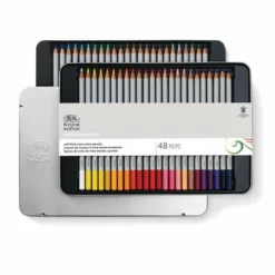 Winsor & Newton Coloured Pencil Sets -Deals Strokezy Store Winsor26amp3BNewtonColouredPencilSets 2