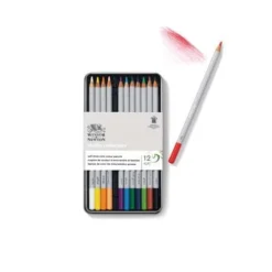 Winsor & Newton Coloured Pencil Sets -Deals Strokezy Store Winsor26amp3BNewtonColouredPencilSets 4