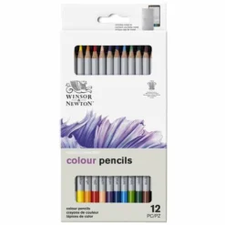 Winsor & Newton Coloured Pencil Sets -Deals Strokezy Store Winsor26amp3BNewtonColouredPencilSets 5