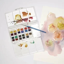 Winsor & Newton Cotman Painting Box Plus Set -Deals Strokezy Store Winsor26amp3BNewtonCotmanPaintingBoxPlusSet 2