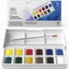 Winsor & Newton Cotman Pocket Watercolour Box -Deals Strokezy Store Winsor26amp3BNewtonCotmanPocketWatercolourBox