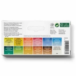 Winsor & Newton Cotman Pocket Watercolour Box -Deals Strokezy Store Winsor26amp3BNewtonCotmanPocketWatercolourBox 5