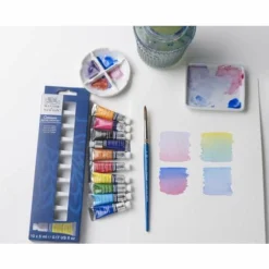 Winsor & Newton Cotman Watercolour Starter Sets -Deals Strokezy Store Winsor26amp3BNewtonCotmanWatercolourStarterSets 3