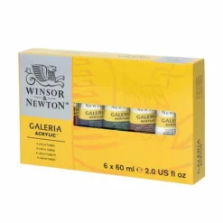 Winsor & Newton Galeria Acrylic Paint Sets