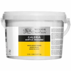 Winsor & Newton Galeria Gesso Primer -Deals Strokezy Store Winsor26amp3BNewtonGaleriaGessoPrimer 2
