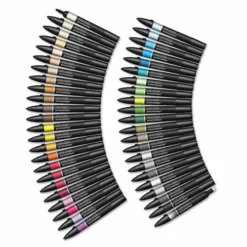 Winsor & Newton Pro Marker 48 Pen Set -Deals Strokezy Store Winsor26amp3BNewtonProMarker48PenSet 4