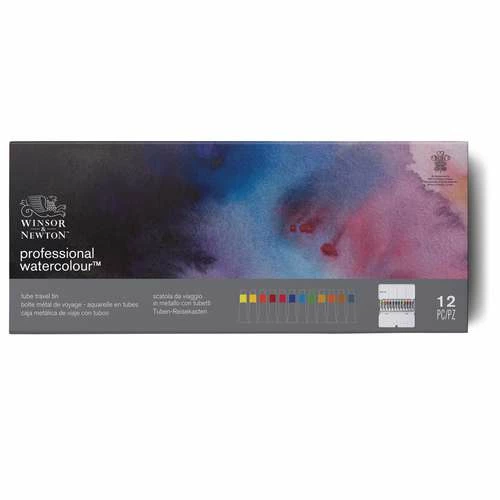 Winsor & Newton Professional Watercolour Boxes 4 Winsor & Newton Professional Watercolour Boxes - Image 2