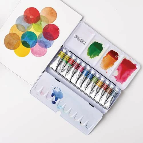 Winsor & Newton Professional Watercolour Boxes 7 Winsor & Newton Professional Watercolour Boxes - Image 5
