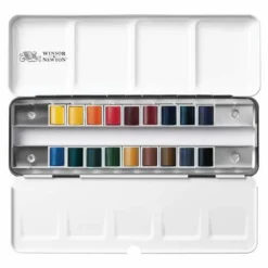 Winsor & Newton Professional Watercolour Travel Set -Deals Strokezy Store Winsor26amp3BNewtonProfessionalWatercolourTravelSet 4