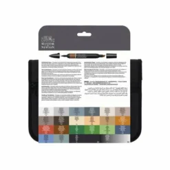 Winsor & Newton Promarker Architecture Set -Deals Strokezy Store Winsor26amp3BNewtonPromarkerArchitectureSet 1