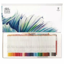 Winsor & Newton Studio Collection Watercolour Pencil Set 12 Winsor & Newton Studio Collection Watercolour Pencil Set -Deals Strokezy Store Winsor26amp3BNewtonStudioCollectionWatercolourPencilSet 4
