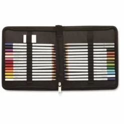 Winsor & Newton Studio Collection Watercolour Pencil Wallet -Deals Strokezy Store Winsor26amp3BNewtonStudioCollectionWatercolourPencilWallet 4