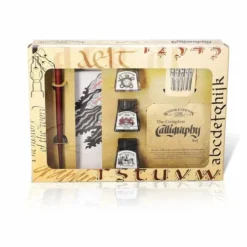 Winsor & Newton The Complete Calligraphy Set -Deals Strokezy Store Winsor26amp3BNewtonTheCompleteCalligraphySet 1