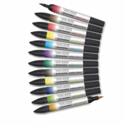 Winsor & Newton Watercolour Marker Sets -Deals Strokezy Store Winsor26amp3BNewtonWatercolourMarkerSets 5