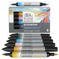 Winsor & Newton Watercolour Marker Themed Tones Sets 11 Winsor & Newton Watercolour Marker Themed Tones Sets -Deals Strokezy Store Winsor26amp3BNewtonWatercolourMarkerThemedTonesSets 3