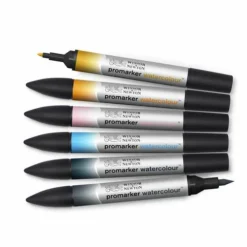 Winsor & Newton Watercolour Marker Themed Tones Sets 12 Winsor & Newton Watercolour Marker Themed Tones Sets -Deals Strokezy Store Winsor26amp3BNewtonWatercolourMarkerThemedTonesSets 4