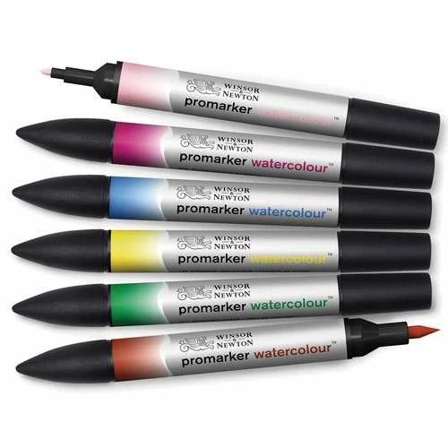 Winsor & Newton Watercolour Marker Themed Tones Sets 8 Winsor & Newton Watercolour Marker Themed Tones Sets - Image 6