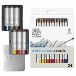 Winsor & Newton Watercolour Pencil Sets -Deals Strokezy Store Winsor26amp3BNewtonWatercolourPencilsets 1