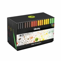 Wonday Maxi Min'O 4mm Felt Pen Sets -Deals Strokezy Store WondayMaxiMin26230393BO4mmFeltPenSets 1